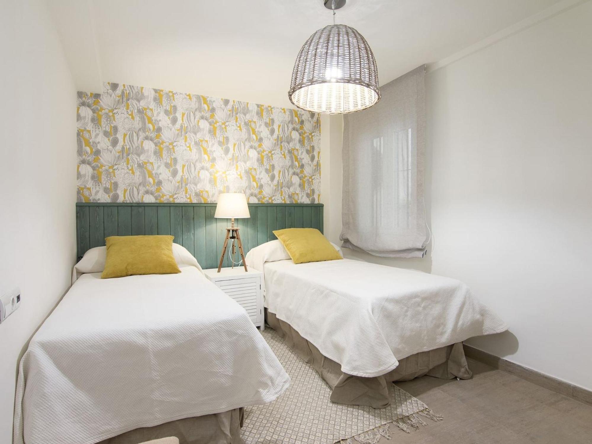 Chezmoihomes Apartment Cathedral 2 Dormitorios Granada Eksteriør bilde