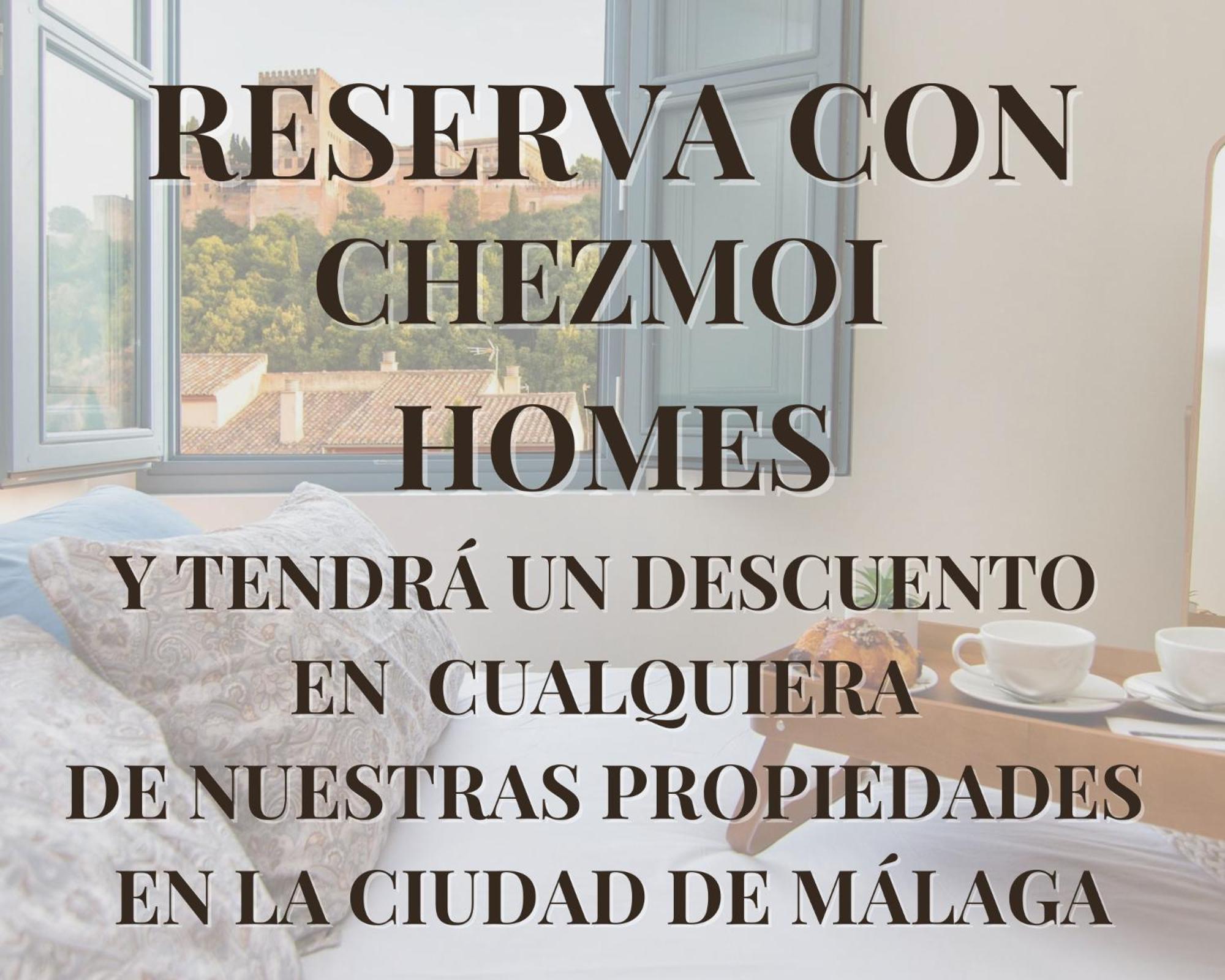 Chezmoihomes Apartment Cathedral 2 Dormitorios Granada Eksteriør bilde